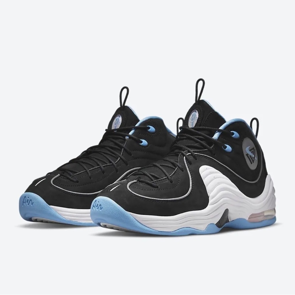 Nike Air Penny 2 Social Status